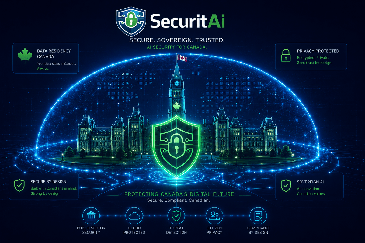 AI security for Canadian government and critical infrastructure