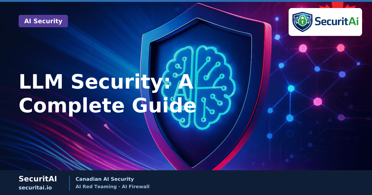 LLM security: how to protect large language model applications