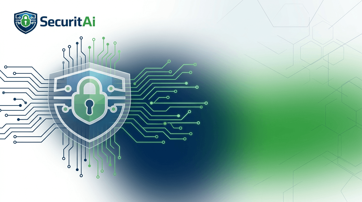 SecuritAI — an AI security company based in Toronto, Canada