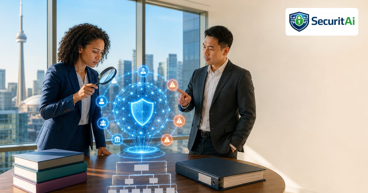 ISO 42001 vs NIST AI RMF: Which One a Canadian Company Needs